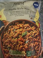 Paella Style Rice