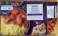 Butter Chicken