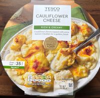 Cauliflower Cheese