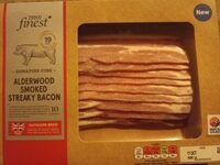 Alderwood Smoked Streaky Bacon