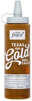 Texas Style Gold BBQ Sauce