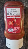 Kansas Style BBQ Sauce