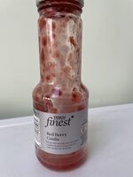 Red Berry Coulis