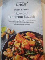 Roasted Butternut Squash