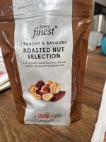 Tesco Finest Roasted Nut Selection