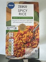Spicy Rice