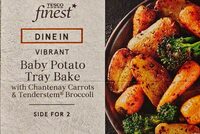 Baby Potato Tray Bake