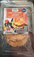 Mango and Scotch Bonnet Cheese Melts