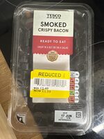 Smoked Crispy Bacon