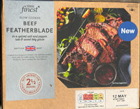 Beef Featherblade