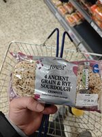 Ancient Grain & Rye Sourdough Crumpets