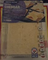 Cheddar With Sweet Roast Garlic
