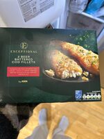 Beer Battered Cod Fillet