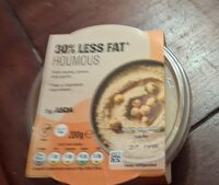 30% Less Fat Houmous