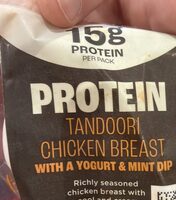 Protein Tandoori Chicken Breast