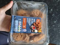 Breaded Chicken Wings