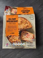 All Day Breakfast Frittata