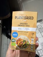 Organic Smoked Tofu
