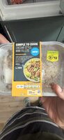Caesar Style Chicken Fillets