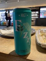 Pret's Grape & Elderflower Drink