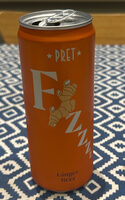Pret: Ginger Beer