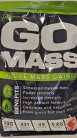 Go Mass Muscle Mass Gainer