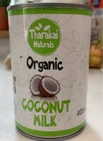 Organic coconut milk