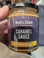 Carmel Sauce
