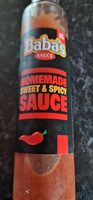 Sweet & Spicy Sauce
