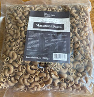 Low carb macaroni pasta