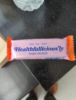 Healthfullicious'ly Wake Crunch