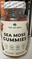 Sea Moss Gummies