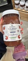 Sea Moss Superfood Strawberry
