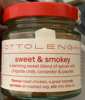 Sweet & Smokey