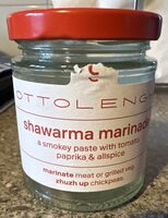 Shawarma Marinade