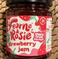 Strawberry Jam