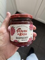 Raspberry Preserve