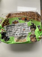 Wildfarmed sliced seeded bread