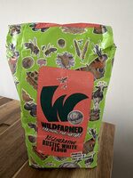 Regenerative Ristic White flour