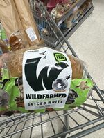 Wildfarmed sliced white