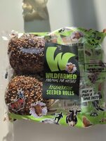 Seeded Rolls