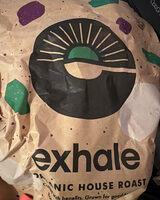 Organic House Roast Coffee