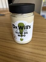 Olive Oil Mayo