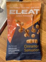 Cereal Cinnamon Sensation