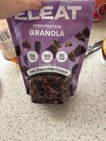 High Protein Granola Dark Chocolate Crunch