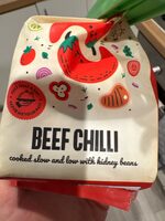 Beef Chilli