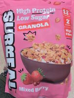 Surreal Granola Mixed Berry