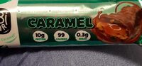 Caramel Yubi bar