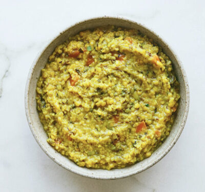 Ayurvedic Kitchari by Foodhak