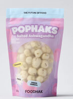 Salted Ashwagandha Pophaks